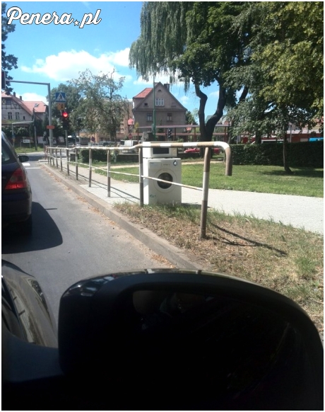 Pomysł na nowe fotoradary ;)