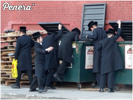 Ponoć gdzieś tam leży dolar