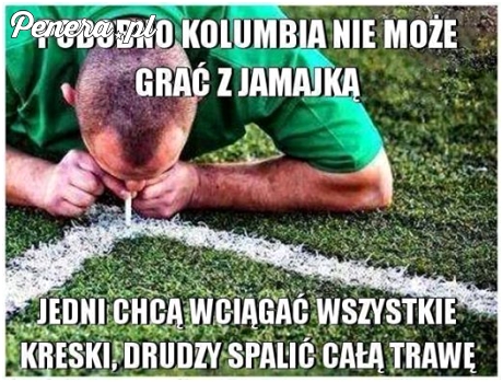 Ponoć te dwie drużyny nie mogą ze sobą grać