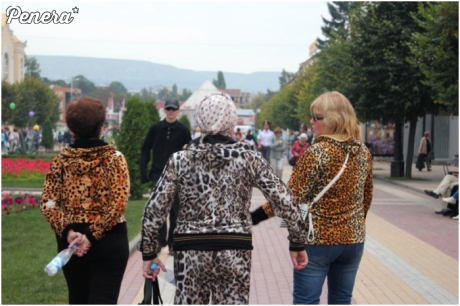 Ponoć wraca moda na pantere