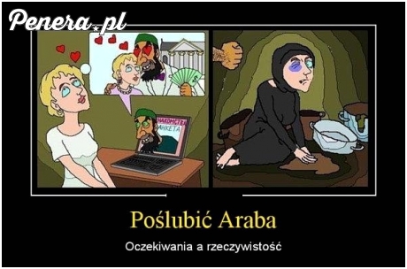 Poślubić araba