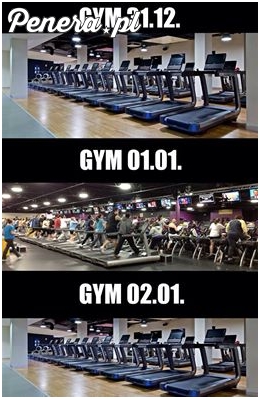 Postanowienia noworoczne