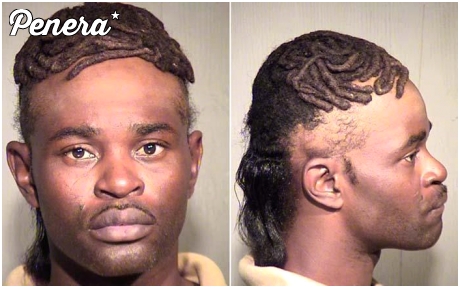 Poszukiwany człowiek z gównem na głowie