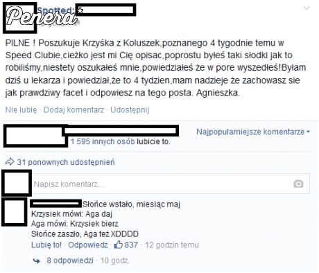 Poszukiwany tatuś z dyskoteki