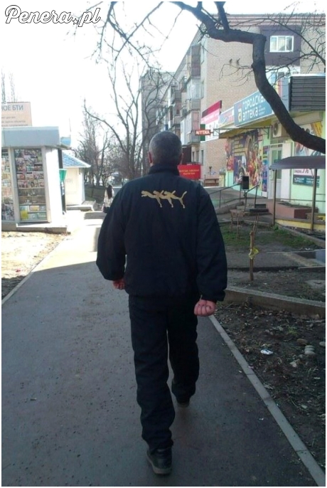 Potrójnie oryginalny dres Pumy