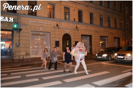 Pozostało tylko współczuć Panu młodemu