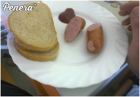 Pożywne śniadanie w szpitalu w Nisku