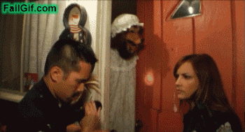 Praca policjanta bywa ciekawa