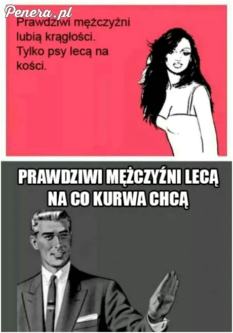 Prawda o prawdziwych mężczyznach