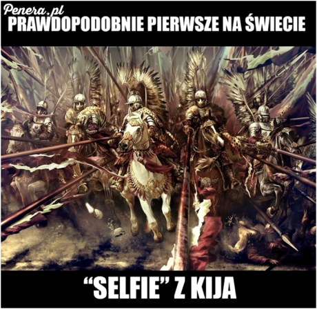 Prawdopodobnie pierwsza na świecie
