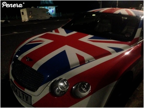 Prawdziwa penera po angielsku