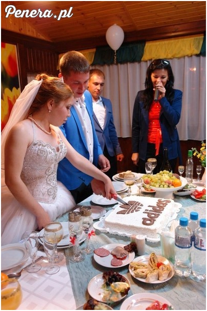 Prawdziwy dres nawet tort ma oryginalny