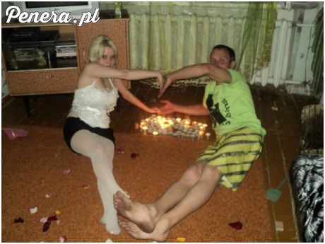 Prawdziwy romantyczny wieczór