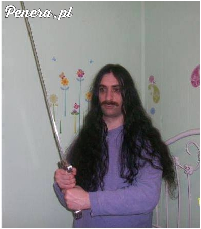 Prawdziwy rycerz Jedi