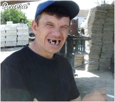 Prawdziwy szczery uśmiech