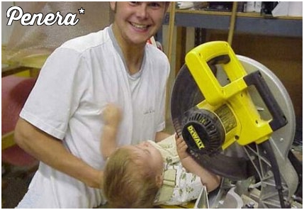 Prawdziwy tatuś roku