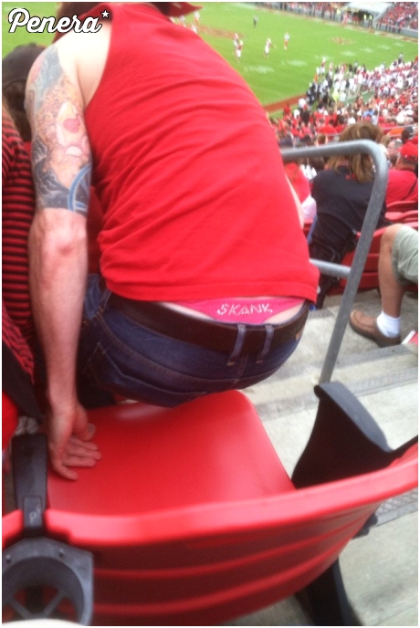 Prawdziwy twardziel?