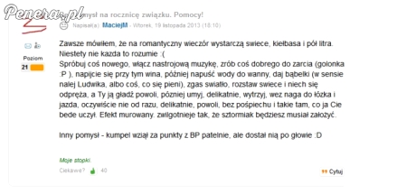 Prawdziwy znawca tematu :D