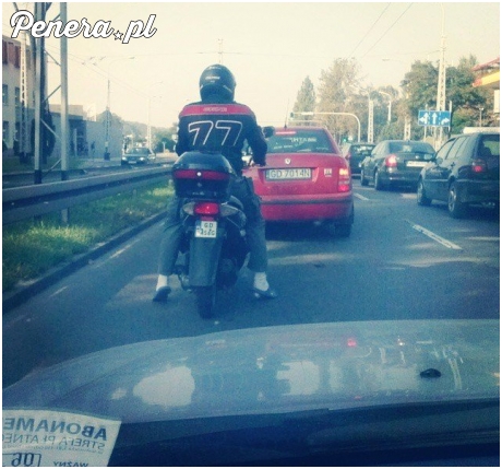 Prawidłowe obuwie na kosiarkę