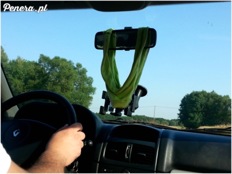 Prawidłowy zapach w aucie