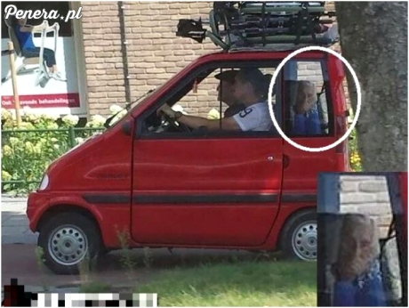 Prawie jak auto dostawcze!