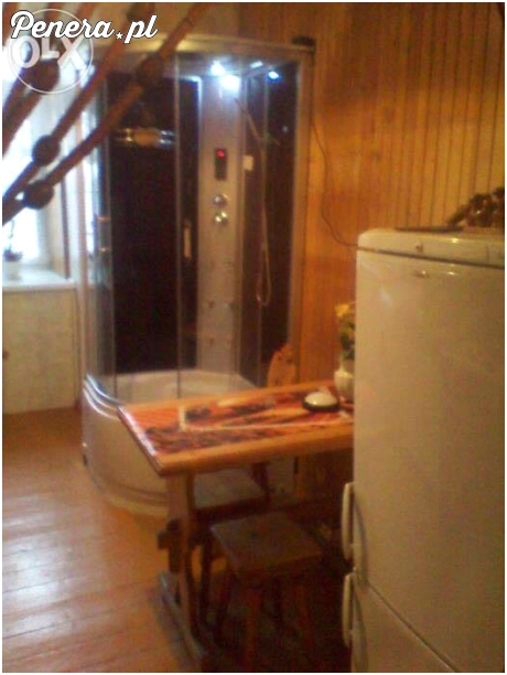 Prawie jak w ekskluzywnym GO GO