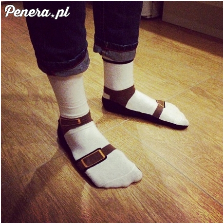 Prawilne skarpetki