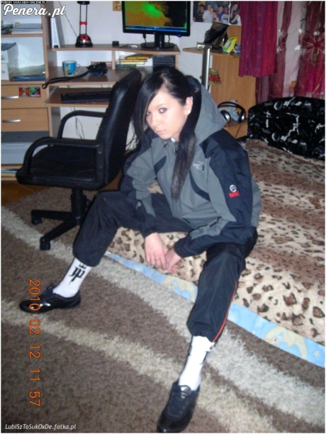 Prawilność ma we krwi