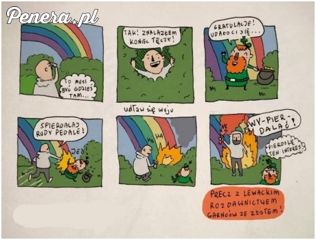 Precz z lewackim rozdawnictwem