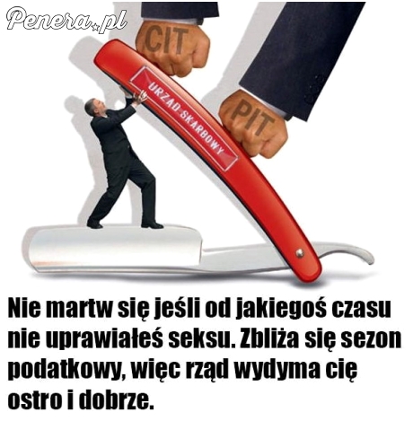 Producenci wazeliny już zacierają ręce ;)