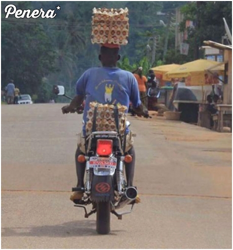 Profesjonalna dostawa jaj