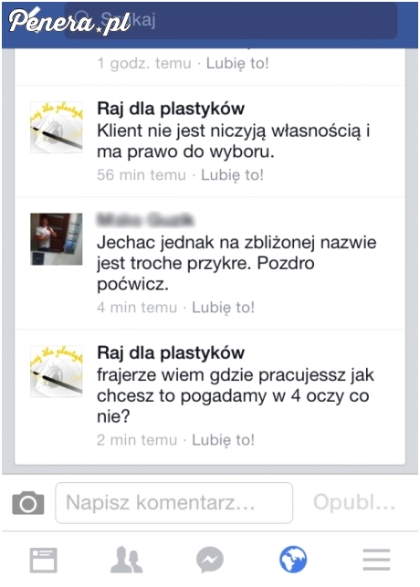 Profesjonalny funpage