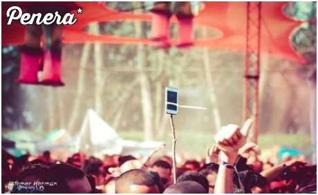 Profesjonalny wysięgnik