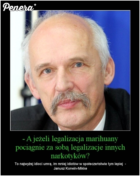 Prosta logika Korwina