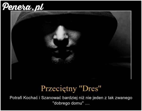 Przeciętny Dres