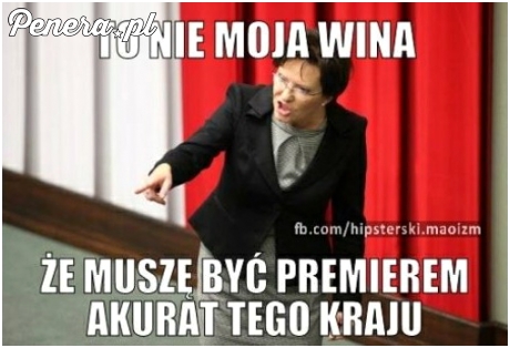 Przecież to nie jej wina