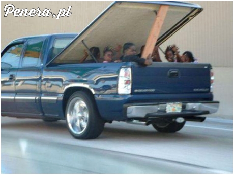 Przede wszystkim bezpieczeństwo