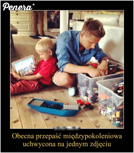 Przepaść międzypokoleniowa