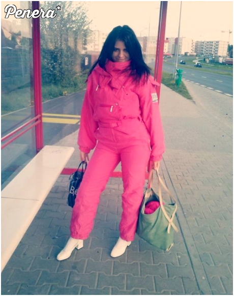 Przesadziła z tym strojem