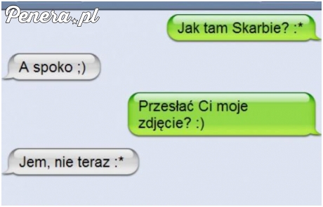 Przesłać Ci zdjęcie?