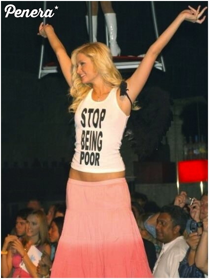 Przestań być biednym