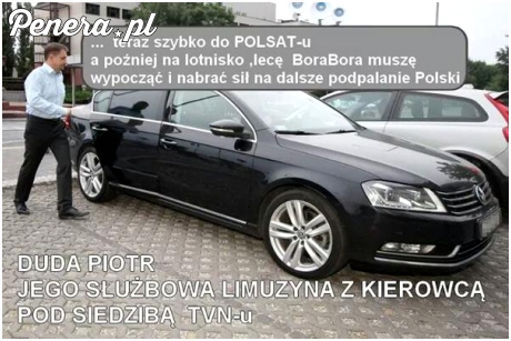 Przewodniczący związkowców ma się bardzo dobrze