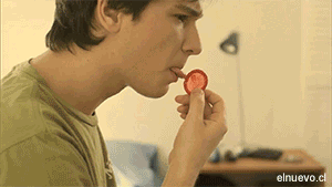 Przyłapany na konsumpcji Przyłapany na konsumpcji