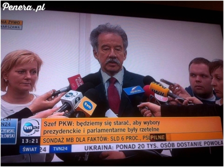 Przynajmniej będą się starać