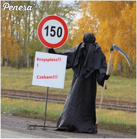 Przyspiesz - Czekam!