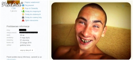 Przystojniak na fotka.pl