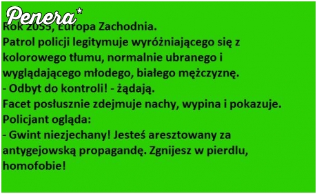 Przyszłości można zacząć się bać