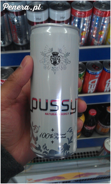Pussy - napój