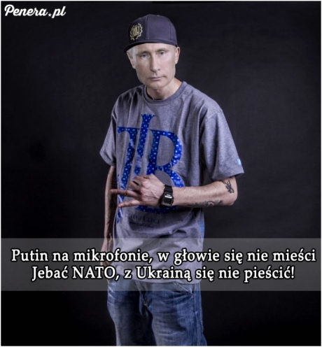 Raper Putin