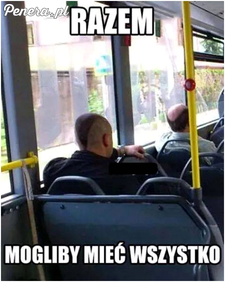 Razem mogliby mieć wszystko